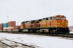 BNSF 5394 East